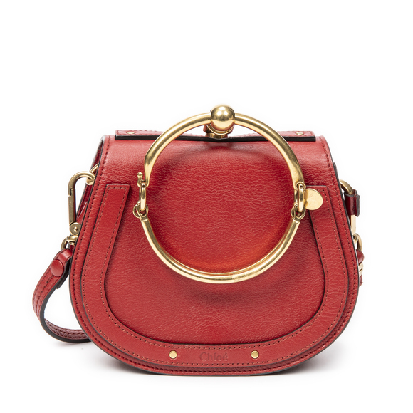 Chloé Small Nile Bracelet Bag